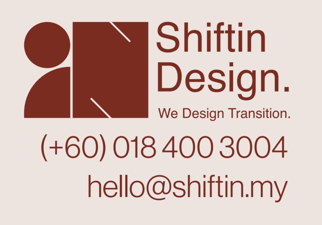 Shiftin Name Card